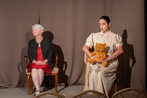 Hedry Mária: Borbála Budapest