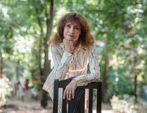 Portré+ Kondor Katalin beszélgetős estje. Budapest