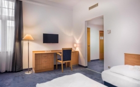 East City Hotel Budapest