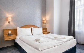 East City Hotel Budapest