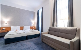 East City Hotel Budapest