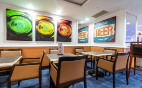 East City Hotel Budapest