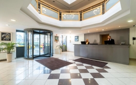 East City Hotel Budapest